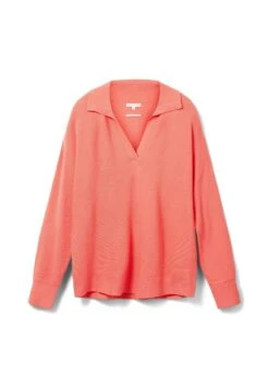 Tom Tailor Trui - Smooth Papaya Red -Tom Tailor ea00fb8fe550448db73e0b300c2059b6