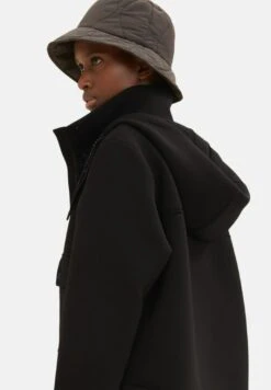 TOM TAILOR Denim Mit Kapuze  - Lichte Jas - Deep Black -Tom Tailor ea2daaa6da5040ef8819351c1c082a42