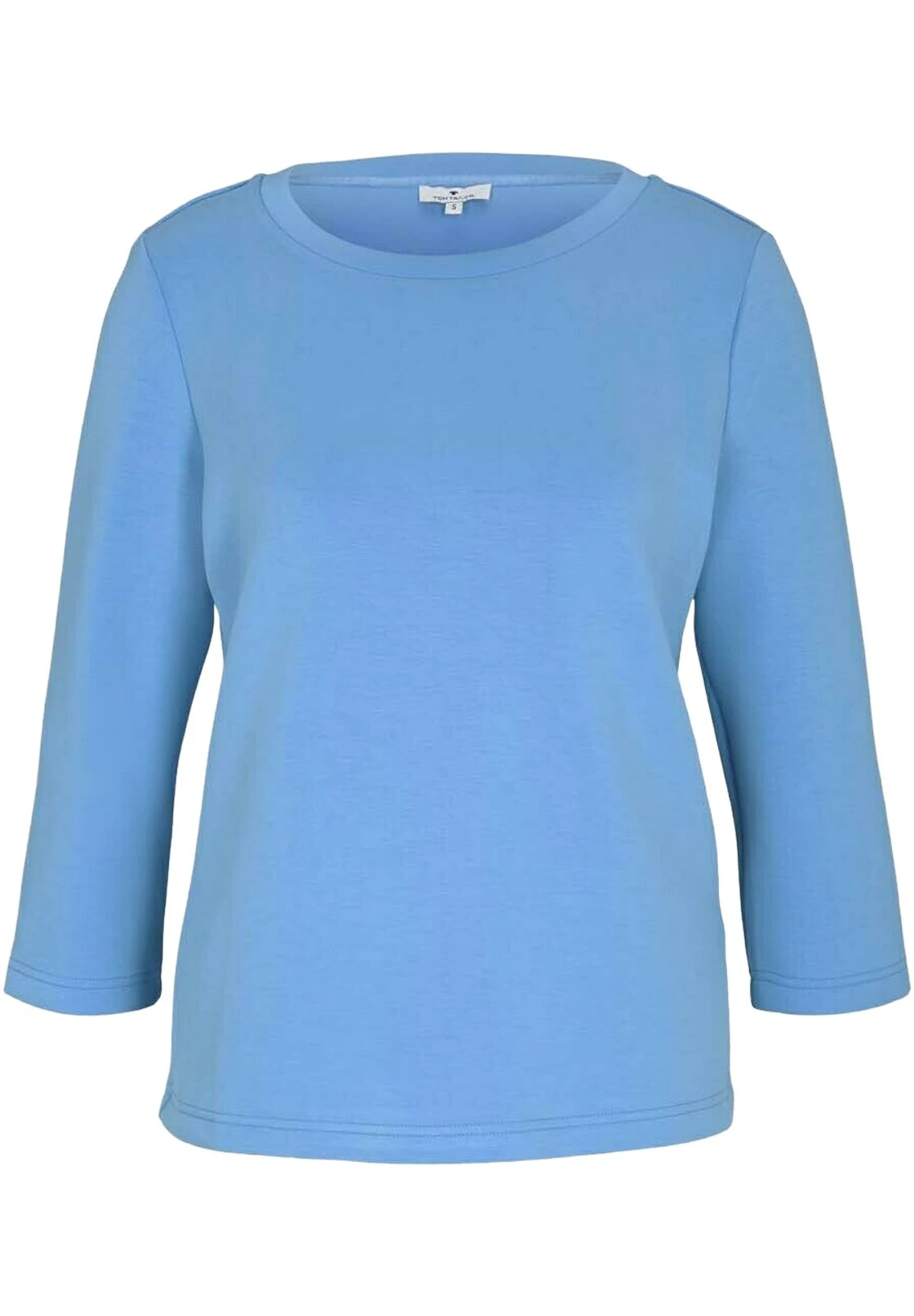 Tom Tailor Sweater - Clear Light Blue 5 Tom Tailor Sweater - Clear Light Blue - Afbeelding 5