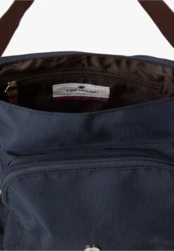 Tom Tailor Schoudertas - Blue -Tom Tailor ea332cfd03d54c9382ebb645622451cd