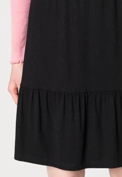 Tom Tailor Skirt With Volant - Minirok - Deep Black 9 Tom Tailor Skirt With Volant - Minirok - Deep Black -Tom Tailor eac43a76996148a3a9a1b2ee795805fd