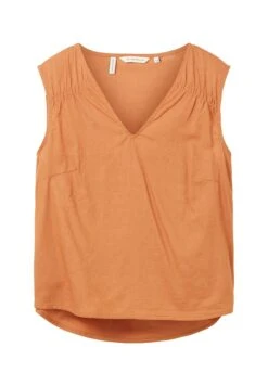 Tom Tailor Blouse - Terracotta Brown -Tom Tailor eac89d0f9ba148fda55f6aec2d33e2f4