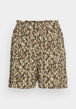 Tom Tailor Pants Loose Fit- Shorts - Green -Tom Tailor eaca1bbd99d74385b74c3230655b1819