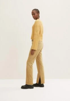 TOM TAILOR Denim Emma - Bootcut Jeans - Apple Cinnamon Brown -Tom Tailor eace559f3e3d4b1f93d090ff6fdd84b5