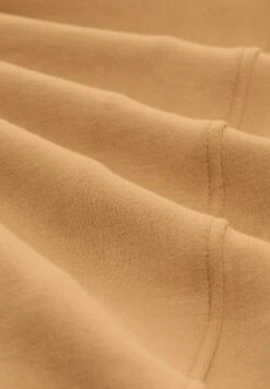 Tom Tailor Mit Rippbündchen - Trainingsbroek - Soft Light Camel -Tom Tailor eb21ef7bf5894be684ae221ef33d51f8