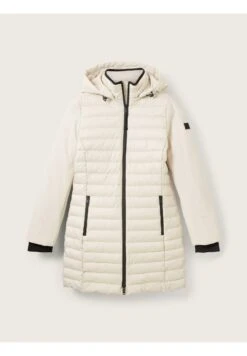 Tom Tailor Winterjas - Dusty Beige -Tom Tailor eb410644c436427ea9a1c31a97a24561