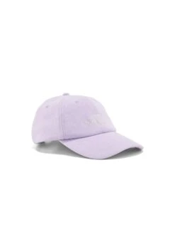 TOM TAILOR Denim Accessoire Mit Logo Stickerei - Pet - Lilac Vibe