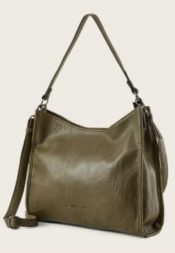 TOM TAILOR Denim Evi- Handtas - Khaki -Tom Tailor ebc28eee98e7418a8eefbc069ece34a8