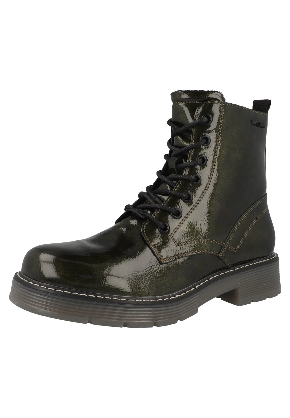 Tom Tailor Veterboots - Forest 2 Tom Tailor Veterboots - Forest - Afbeelding 2
