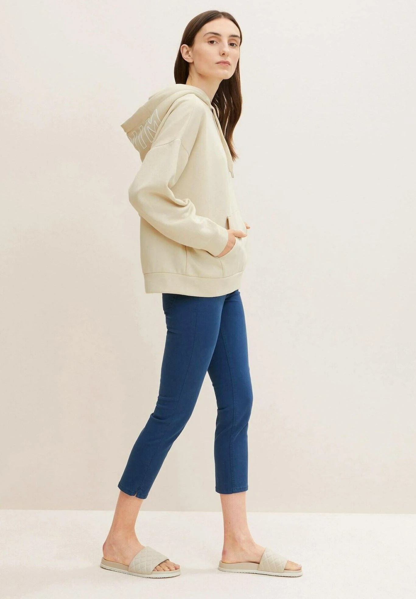 Tom Tailor Slim Fit Jeans - Midnight Sail 5 Tom Tailor Slim Fit Jeans - Midnight Sail - Afbeelding 5