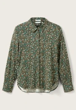 Tom Tailor Overhemdblouse - Abstract Minimal Design 16 Tom Tailor Overhemdblouse - Abstract Minimal Design -Tom Tailor ecdc0bef6f26421cbf326e185f999c3d