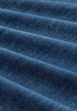 TOM TAILOR Denim Overhemdblouse - Clean Dark Stone Blue Denim -Tom Tailor ed196393e9df4166af11e87c51abe0cf