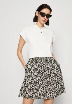 Tom Tailor A-Lijn Rok - Black 9 Tom Tailor A-Lijn Rok - Black -Tom Tailor ed767044a7b54a9b9f8361642c384334