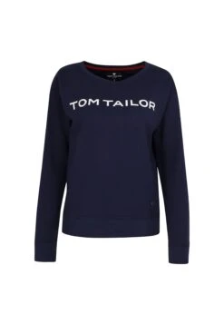 Tom Tailor Sweater - Dunkelblau