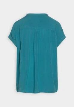 Tom Tailor Easy Shape - Blouse - Petrol Green -Tom Tailor ee1b699526844d1cad31fb0df1487448