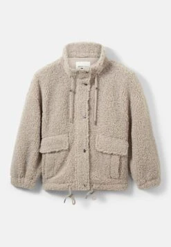 TOM TAILOR Denim Loose Fit Mit Stehkragen - Jas - Cloud Grey -Tom Tailor ef2916db865d42508c03a1728a511ee2