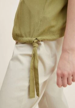 Tom Tailor Blouse - Moderate Olive -Tom Tailor efd068ab7ada44d1a24e2b4133a9b35f