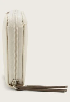 Tom Tailor Mit Streifenapplikation - Portemonnee - Mixed Beige -Tom Tailor f00172145542487dbec16fbdcf2a24c4