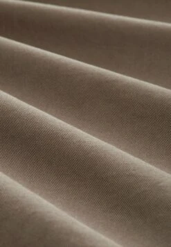 Tom Tailor Loose Fit - Broek - Tarmac Khaki -Tom Tailor f0892a2f34f944db868f6668db81614c