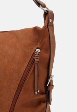 Tom Tailor Caia - Handtas - Cognac -Tom Tailor f08af12696d24465a858bad9edff3699