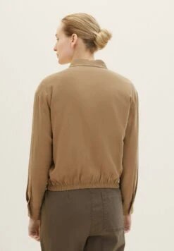 Tom Tailor Im Utility-Look - Jas - Splashed Clay Beige -Tom Tailor f16373349c264dd79d5fec66068b2ba9