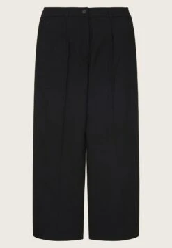 Tom Tailor Broek - Deep Black -Tom Tailor f1b71f8bd3a14b47b495f5fd4bd280be