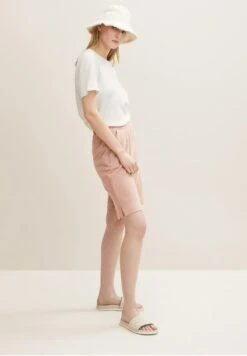 Tom Tailor Gemütliche- Shorts - Nude Rose -Tom Tailor f1bc1315d87f4c8290d781adaefa366a