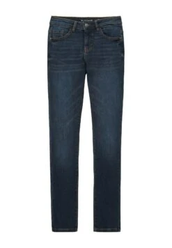 Tom Tailor Alexa- Slim Fit Jeans - Dark Stone Wash Denim -Tom Tailor f210683781aa4182952620dc9651b14f