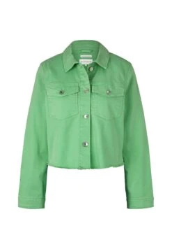 Tom Tailor Spijkerjas - Okra Green -Tom Tailor f21725e1c73e4172b0c1cbcb0c6beca4