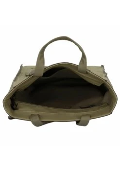 TOM TAILOR Denim Vanessa 30 Cm - Shopper - Sage -Tom Tailor f267fe31ce7240b3ae052018da54c182