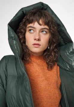 TOM TAILOR Denim Cosy Mock Neck - Trui - Rusty Amber -Tom Tailor f298775e9377498a9291c0baff87faef