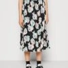 Tom Tailor Skirt Plisse Printed - Plooirok - Multi-Coloured