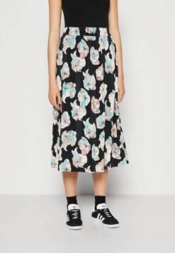 Tom Tailor Skirt Plisse Printed - Plooirok - Multi-Coloured