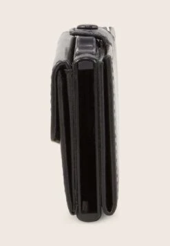 Tom Tailor Jemy- Portemonnee - Schwarz Black -Tom Tailor f3d77ef7ad1b4bc1ae9dbff29d413123