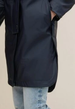 Tom Tailor Regular Fit - Parka - Sky Captain Blue -Tom Tailor f3dd8dad57c54c1d9ddeec53f854d10e