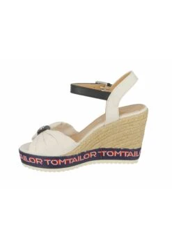 Tom Tailor Espadrilles - Weiß