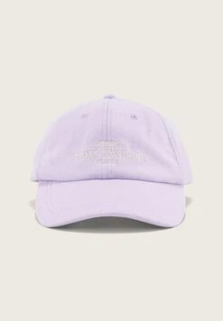 TOM TAILOR Denim Accessoire Mit Logo Stickerei - Pet - Lilac Vibe -Tom Tailor f4536c746c9e4ccfaf22249a15da7c33