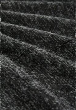 Tom Tailor Mantel - Anthracite Structure -Tom Tailor f4dcf0eccfd848f198f4822bee79dcb0