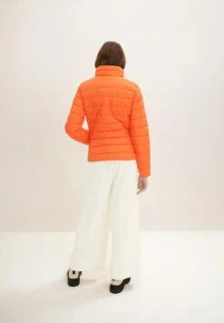 Tom Tailor Ultra Lightweight - Winterjas - Fever Red -Tom Tailor f57a1126d5624acbb00fdb5d72161418
