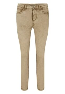 Tom Tailor Alexa - Jeans Skinny Fit - Strong Olive -Tom Tailor f5d040ff18ba45c48bfff1fbccaaa5ef