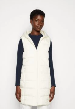 Tom Tailor Bodywarmer - Soft Buttercream