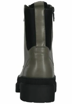 Tom Tailor Enkellaarsjes Met Plateauzool - Fango -Tom Tailor f6d2139331f74096882cb8112ac22eb2