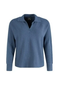 Tom Tailor Trui - Stormy Sea Blue -Tom Tailor f840c624640b408ca1da3d6273952a51