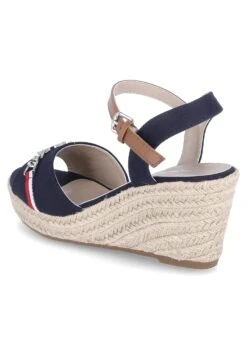 Tom Tailor Espadrilles - Dunkelblau -Tom Tailor f8a595b8d07a471b889e44246d454ccc