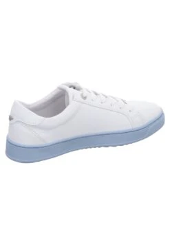 Tom Tailor Sneakers Laag - White Blue -Tom Tailor f946353d4b684344ae82743aa2cd34db