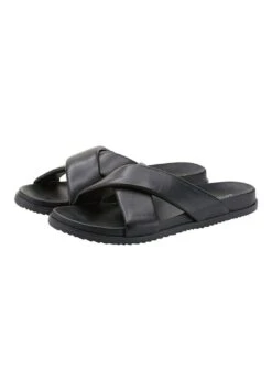 Tom Tailor Licence Aus - Muiltjes - Black