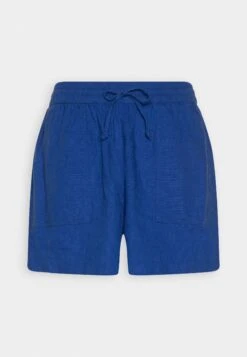 TOM TAILOR Denim Easy - Shorts - Shiny Royal Blue -Tom Tailor f98132393b6340069d36bceb183e1183