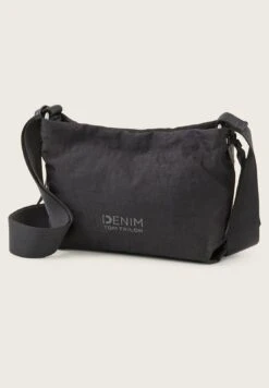 TOM TAILOR Denim Carrie - Schoudertas - Schwarz Black -Tom Tailor f98f3cf2084e480eb53dbe453cec252d