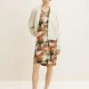 Tom Tailor Jurk - Colorful Summerly Design