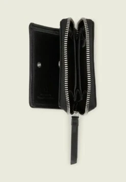 Tom Tailor Jemy - Portemonnee - Schwarz Black -Tom Tailor fa97da6b40cc463888bef883dc2584d2